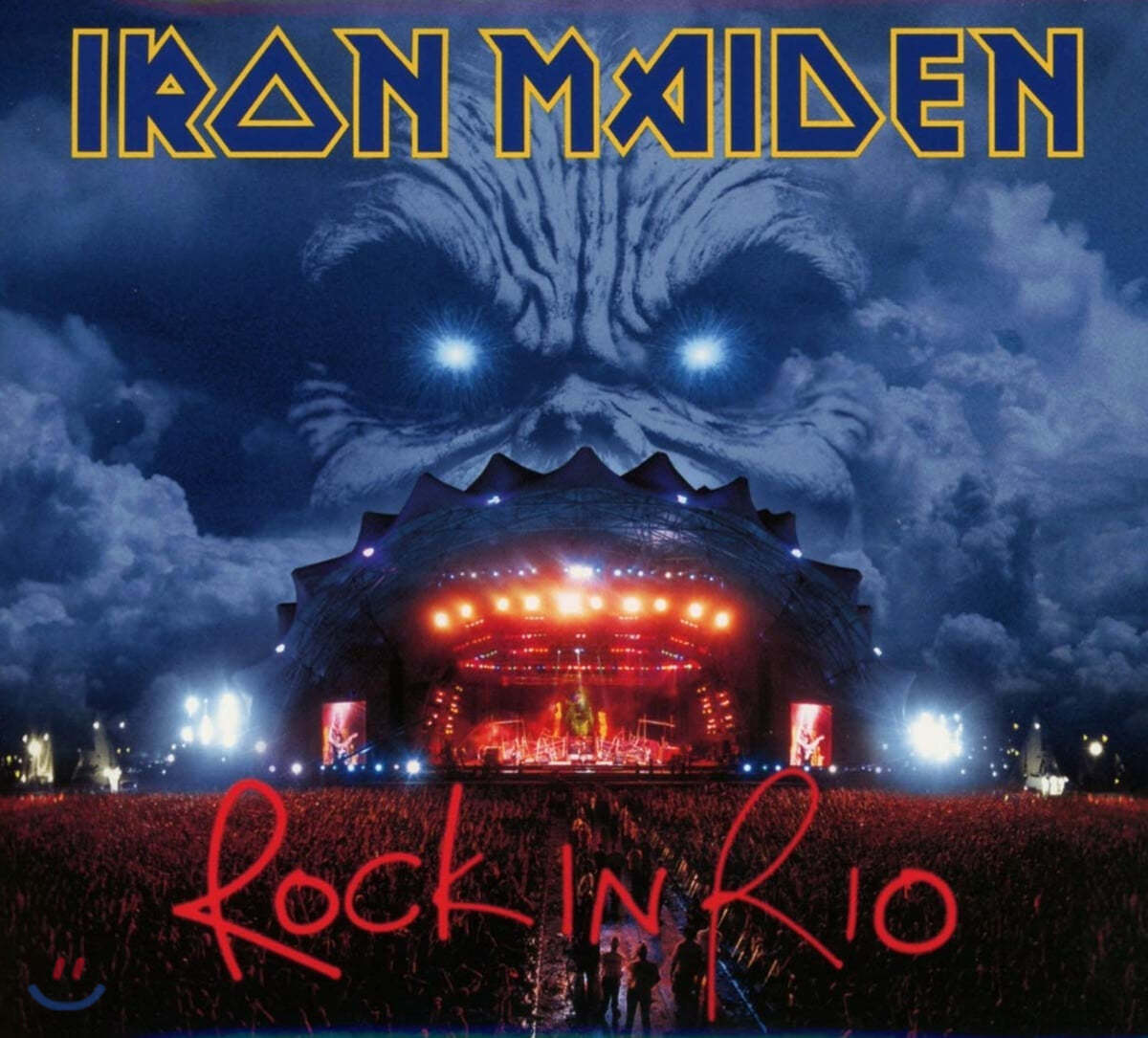 Iron Maiden (아이언 메이든) - Rock In Rio