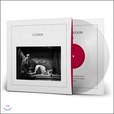 Joy Division — 2집 Closer 앨범 커버