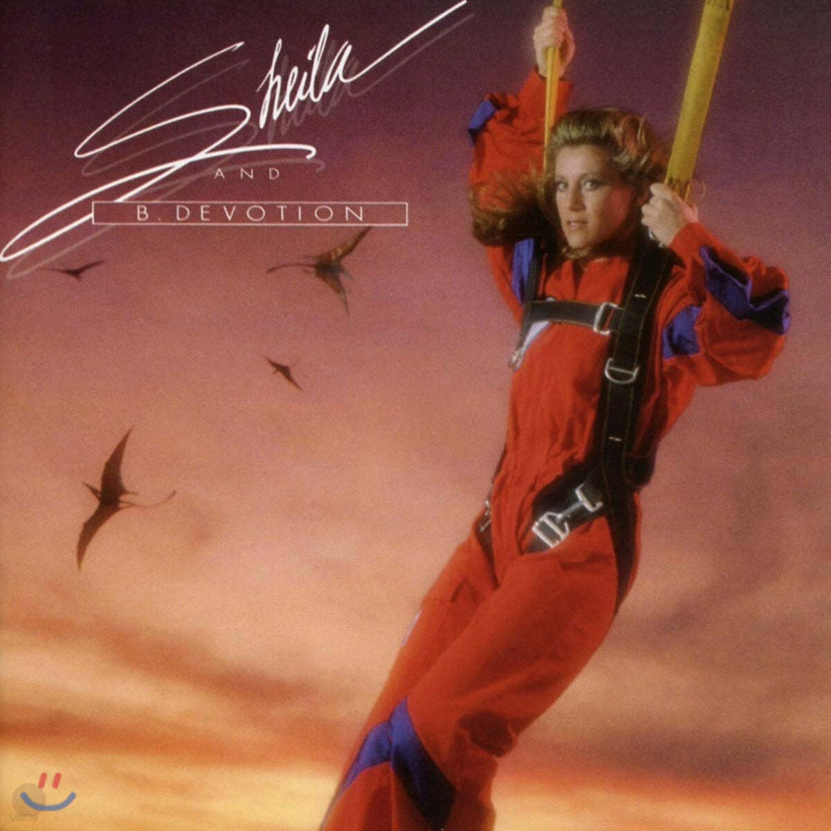Sheila and B. Devotion - King of the World (Deluxe Edition)