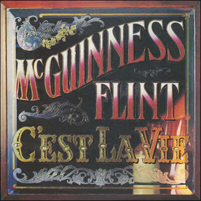McGuinness Flint (맥기네스 플린트) - 5집 C'est La Vie