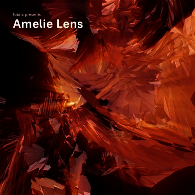 Amelie Lens — Fabric Presents Amelie Lens (MP3 Download)(Gatefold) 앨범 커버