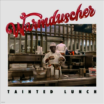 Warmduscher — Tainted Lun (MP3 Download) 앨범 커버