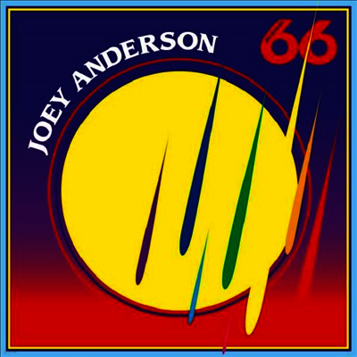 Joey Anderson — Rainbow Doll 앨범 커버