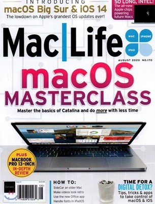 Mac Life () : 2020 08