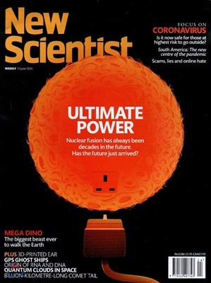 New Scientist (ְ) : 2020 06 13