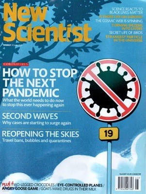 New Scientist (ְ) : 2020 06 20