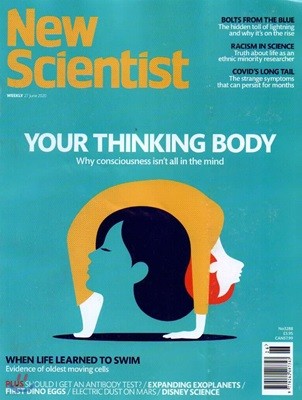 New Scientist (ְ) : 2020 06 27