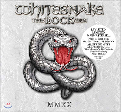 Whitesnake (ȭƮ ũ) - Ʈ ٹ The Rock Album