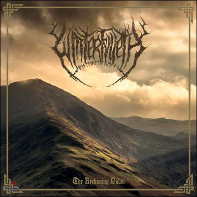 Winterfylleth — 7집 The Reckoning Dawn 앨범 커버