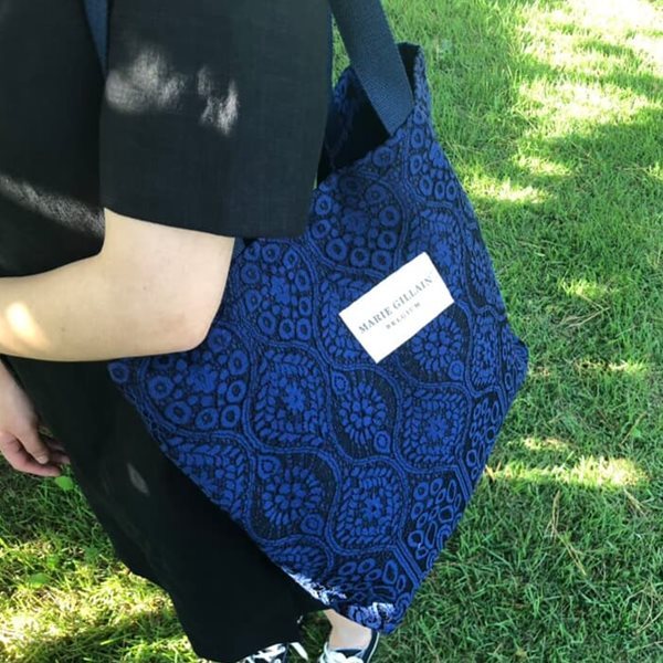 ANTWERP ECO BAG NAVY