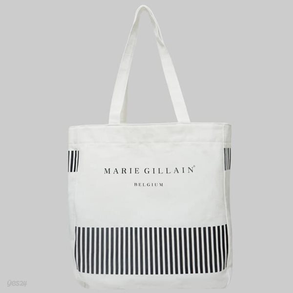 FLORENNES ECO BAG WHITE