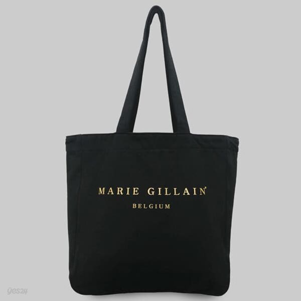 BRUSSEL ECO BAG BLACK