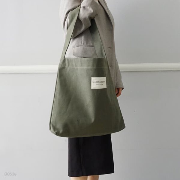 ZAVENTEM ECO BAG KHAKI