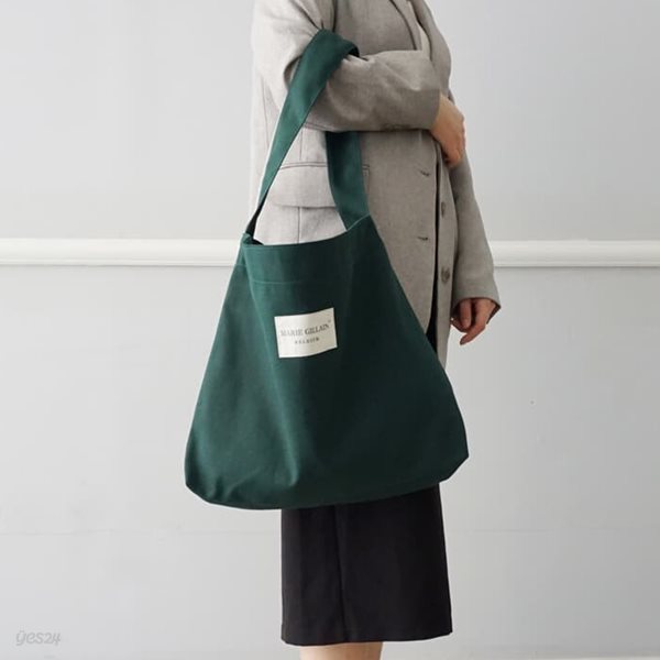 ZAVENTEM ECO BAG GREEN