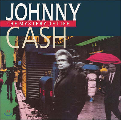 Johnny Cash ( ĳ) - The Mystery Of Life [LP]