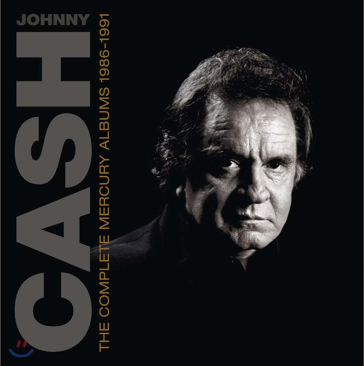 Johnny Cash (조니 캐쉬) - The Complete Mercury Albums 1986 - 1991 [7LP]