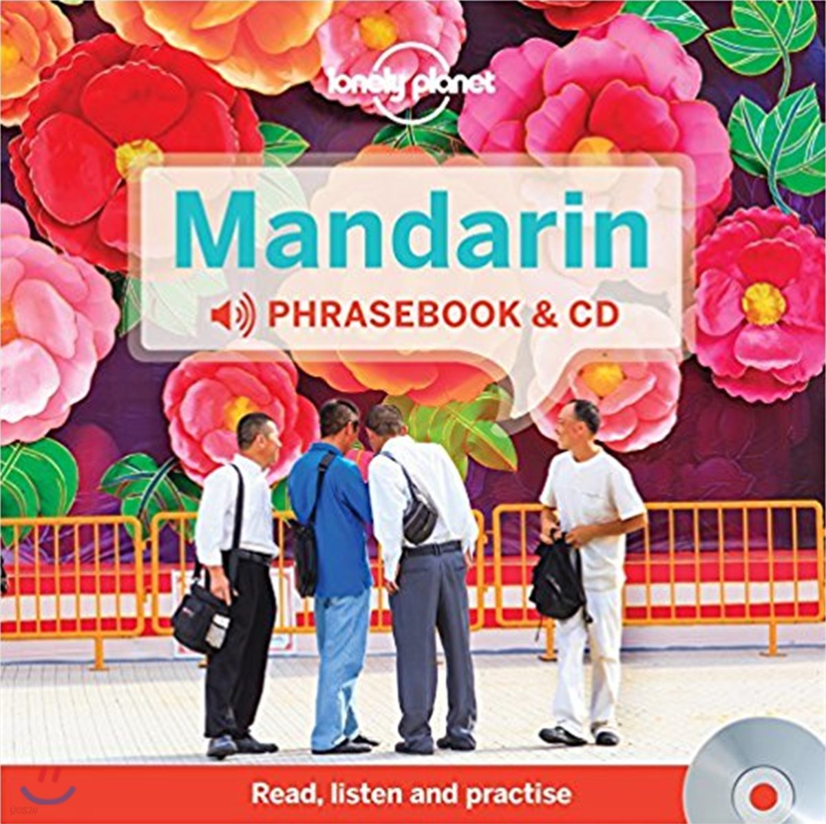 Lonely Planet Mandarin Phrasebook