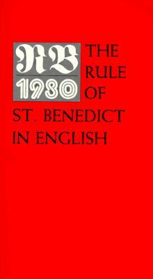 The Rule of St. Benedict in English