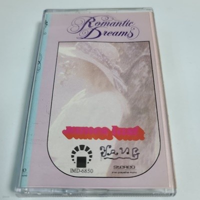 (중고TAPE)  Romantic Dreams 