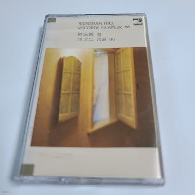 (중고TAPE) Windham Hill - Records sampler '86 