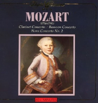 Wolfgang Amadeus Mozart(모차르트)1756-1791
