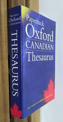 Oxford Canadian Thesaurus