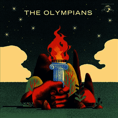 Olympians — Olympians 앨범 커버