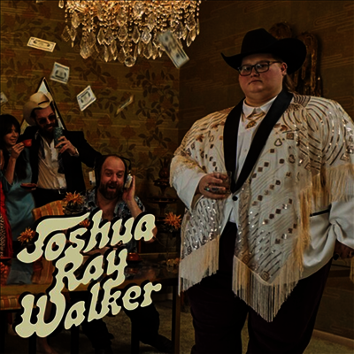 Joshua Ray Walker — Glad You Made It 앨범 커버