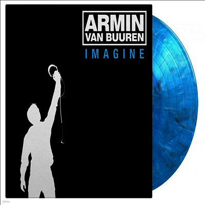 Armin Van Buuren — Imagine 앨범 커버