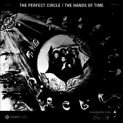Perfect Circle — The Hands Of Time 앨범 커버