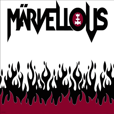 Marvel — Marvellous 앨범 커버