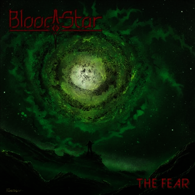 Blood Star — The Fear 앨범 커버