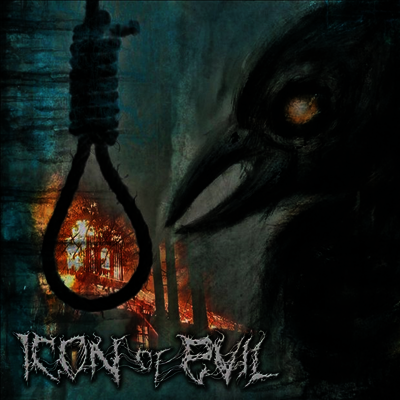 Icon Of Evil — Icon Of Evil 앨범 커버