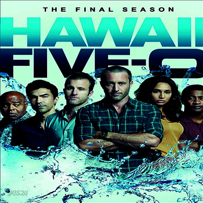 Hawaii Five-O: Final Season (하와이 파이브 오: 시즌 10) (2019)(지역코드1)(한글무자막 ...