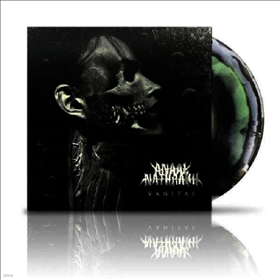 Anaal Nathrakh — Vanitas (Reissue) 앨범 커버