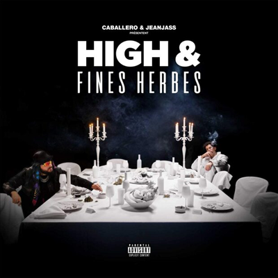 Caballero & Jeanjass - High & Fines Herbes (CD)