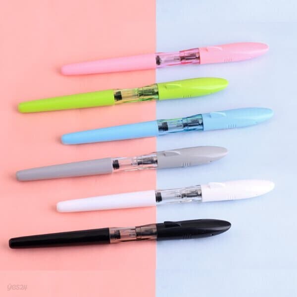 진하오 만년필 샤크