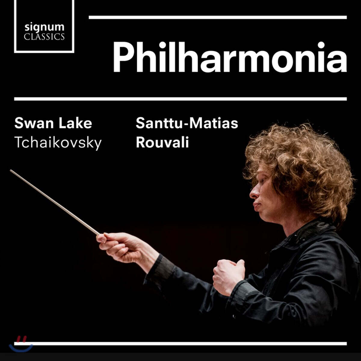 Santtu-Matias Rouvali 차이코프스키: 백조의 호수 (Tchaikovsky: Swan Lake)