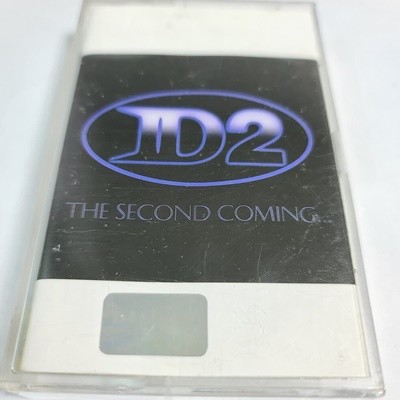 (중고Tape) 아이돌 2집 - The second coming 