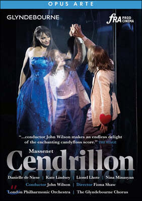 John Wilson 마스네: 오페라 '상드리용 - 신데렐라' (Massenet: Cendrillon)