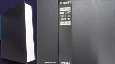 History of the World by J.M. Roberts 