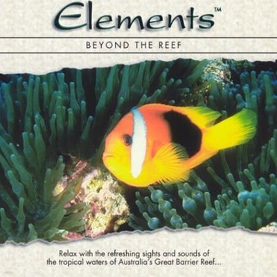 Elements: Beyond The Reef (CD+DVD) ()