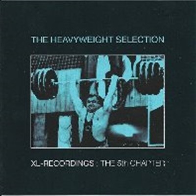 [미개봉] V.A. / XL-Recordings: The Fifth Chapter - The Heavyweight Selection (수입)