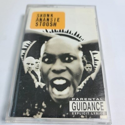 (중고Tape) Skunk Anansie - Stoosh 