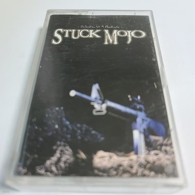 (중고Tape) Stuck Mojo - Declaration of a headhunter 