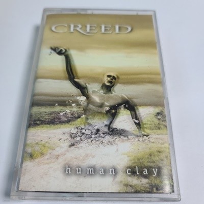 (중고TAPE) Creed - Human Clay 