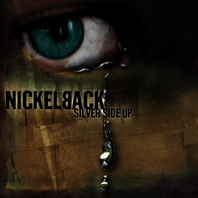Nickelback — Silver Side Up 앨범 커버