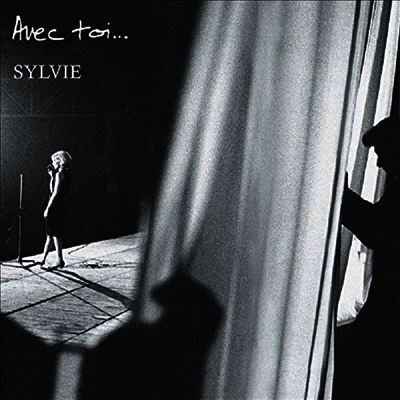 Sylvie Vartan — Avec Toi 앨범 커버