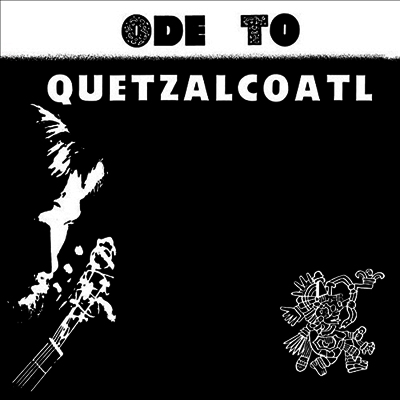 Dave Bixby — Ode To Quetzalcoatl (US Cover) 앨범 커버