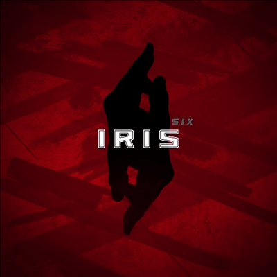Iris — Six 앨범 커버